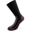 Lenz Performance Multisport Socks, black-grey, Size 39 - 42