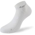 Lenz 5.0 Short Compression Socks, white, Size 39 - 41