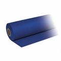 1-PACK Tischdecke Tischtuch Premium Airlaid 1,2m x 25m stoffähnlich dunkelblau