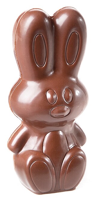 Esmeyer Schneider Schokoladen-Form 275x135 mm 45,5x99,5x19 Hase -K Image