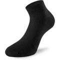 Lenz 3.0 Running Socks, black, Size 35 - 38