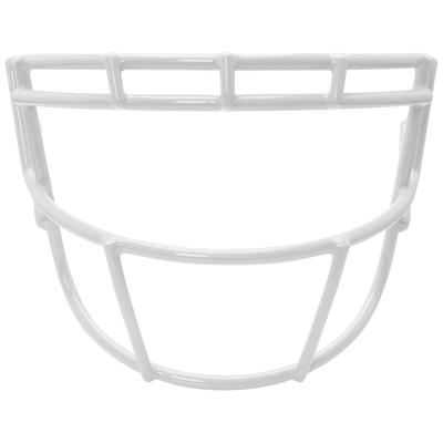 Schutt Vengeance ROPO-SW-TRAD-NB Carbon Steel Football Facemask White