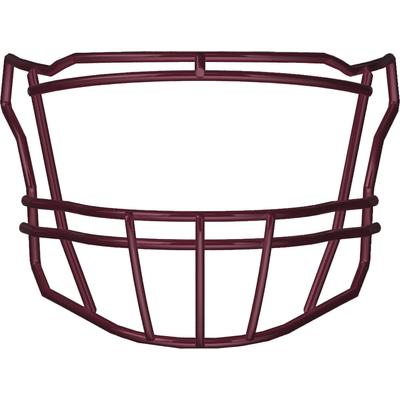 Riddell SpeedFlex SF-2BD Football Facemask Maroon