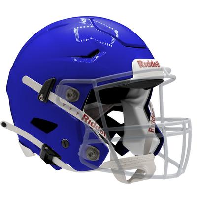 Riddell SpeedFlex Adult Football Helmet Royal