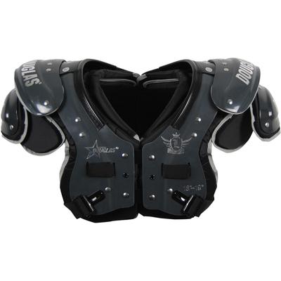 Douglas Legacy JD Adult Football Shoulder Pads - QB / WR / CB