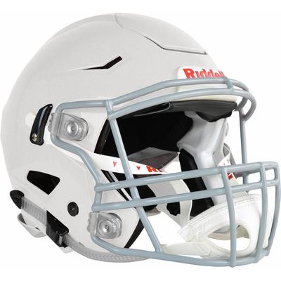 Riddell SpeedFlex Adult Football Helmet Metallic W...