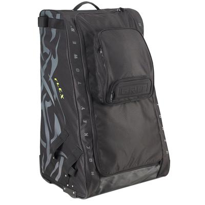 Grit FLEX Hockey Tower 33" Equipment Bag Black