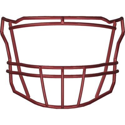 Riddell SpeedFlex SF-2BD Football Facemask Cardinal