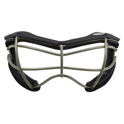 STX 2SEE-S Adult Field Hockey Goggles Black