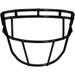 Schutt F7 EGOP-NB Carbon Steel Football Facemask Black