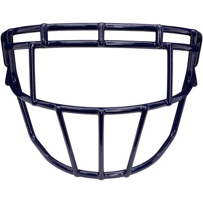 Schutt F7 EGOP-II-NB Carbon Steel Football Facemask Navy