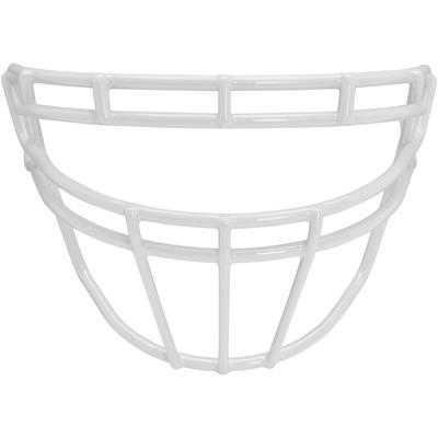 Schutt F7 ROPO-DW-NB Carbon Steel Football Facemask White