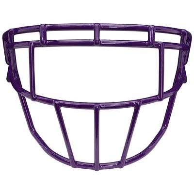 Schutt F7 EGOP-II-NB Carbon Steel Football Facemask Purple