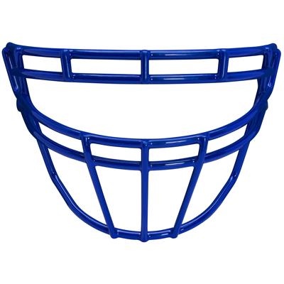 Schutt F7 ROPO-DW-NB Carbon Steel Football Facemask Royal