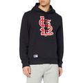 New Era Herren Po Hoodie Team Logo, Navy, XS