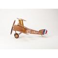 Farm and Garden WW1 Sopwith Tri-plane complete model rubber-powered balsa wood aircraft plane kit that really flies in a lovely presentation box - great gift idea!