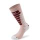 Lenz Skiing 2.0 Kinder Socken, weiss-pink, Größe 24 - 26