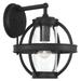 Minka Lavery 7313x 15 Inch Tall Outdoor Wall Light - 73133-66