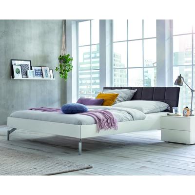 Hasena Movie-Line Bett Star Tondo/Malta 120x200 cm / Weiss Image