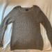 American Eagle Outfitters Sweaters | American Eagle Jegging Sweater | Color: Brown/Tan | Size: M