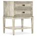 Hooker Furniture Sanctuary 2 - Drawer Nightstand Wood in Brown | 30 H x 22 W x 18.75 D in | Wayfair 5875-90016-95