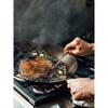 Matfer Bourgeat Non Stick Carbon Steel Frying Pan Non Stick/Carbon Steel in Black/Gray | 3.1 H in | Wayfair 062002