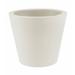 Vondom Cono Resin Pot Planter Resin/Plastic | 31.5 H x 31.5 W x 31.5 D in | Wayfair 40680Y-ICE