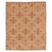 Brown/Red 108 x 0.5 in Area Rug - Tufenkian Samkara Hand-Knotted Wool Beige/Red Area Rug Wool | 108 W x 0.5 D in | Wayfair 828.161....0912
