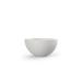 Vondom Sfera Resin Pot Planter Resin/Plastic in White | 11.75 H x 23.5 W x 23.5 D in | Wayfair 43860A-ICE