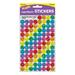 TREND enterprises, Inc. Smiles Super Spots 2400 Piece Stickers Set | 8 H x 4.13 W x 0.3 D in | Wayfair T-46505-6