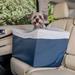 PetSafe® Happy Ride Safety Seat Polyester in Blue | 17 H x 22 W x 17 D in | Wayfair PTV00-16825