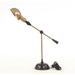 Longshore Tides Thame 20" Table Lamp Metal in Black/Brown | 20 H x 5.5 W x 2 D in | Wayfair 6330A9753718426D92C853DDAF4CB5B7