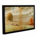 Vault W Artwork 'Daydreaming, 1880' by Winslow Homer Framed Painting Print Metal in Brown | 32 H x 48 W x 2 D in | Wayfair CHLH8360 34129131