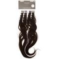 Balmain Tape Extensions Length Human Hair 20 Stück 55 Cm Länge Farbe Dunkelbraun #3