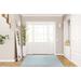 Corrigan Studio® Bechtel Indoor Door Mat Synthetics in Gray/Green/Black | 48" W x 72" L | Wayfair 9F2D362C00E24869867D0CD0DB87EB01