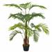 Bayou Breeze Artificial Tree Faux Decorative Palm Decor Palm w/ Pot Green 27.6" Plastic | 47.28 H in | Wayfair 1B5DE584E4784AB69C8999A2B3FE49ED