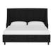 Joss & Main Anderson Low Profile Platform Bed Upholstered/Metal in White | 47 H x 79 W x 89 D in | Wayfair FC4427D3F32D4F9CA6EB66285F7FAC4A