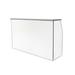 PRE Sales WFT Portable Bar Wood in White | 42 H x 20 D in | Wayfair 3910