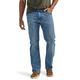 Wrangler Authentics Herren Premium Relaxed Fit Boot Cut Jeans, Riptide, 36W / 34L