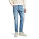 G-STAR RAW Herren D-Staq 5-Pocket Slim Jeans, Blau (lt indigo aged D06761-8968-8436), 24W / 28L
