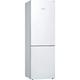 Bosch 302 Litre 60/40 Freestanding Fridge Freezer - White