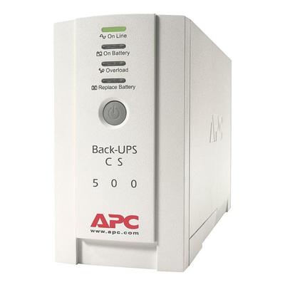 APC USV-Steckdosenbox »Back UPS CS BK500EI«