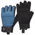 Black Diamond - Crag Half-Finger Gloves - Handschuhe Gr Unisex S schwarz