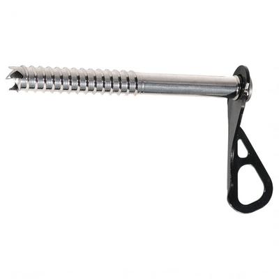 Climbing Technology - Ice Screw - Eisschraube Gr 15 cm zinc plated steel