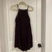 American Eagle Outfitters Dresses | American Eagle Outfitters Boho Babydoll Dress | Color: Purple | Size: S