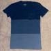 American Eagle Outfitters Shirts | American Eagle Xs Indigo Shirt Men’s T-Shirt | Color: Blue | Size: Xs