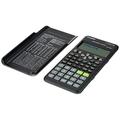 Casio Fx-570Es Plus 2 Scientific Calculator With 417 Functions, Black