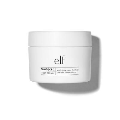 e.l.f. Cosmetics 50 mg Hemp Body Cream