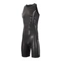 ZONE3 Neoprene Men's Kneeskin Black/Red/White