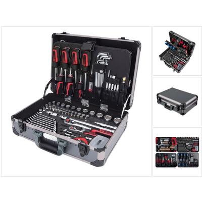 Ks tools 1/4'+1/2' Universal-Werkzeug-Satz, 149-tlg ( 911.0649 ) Image